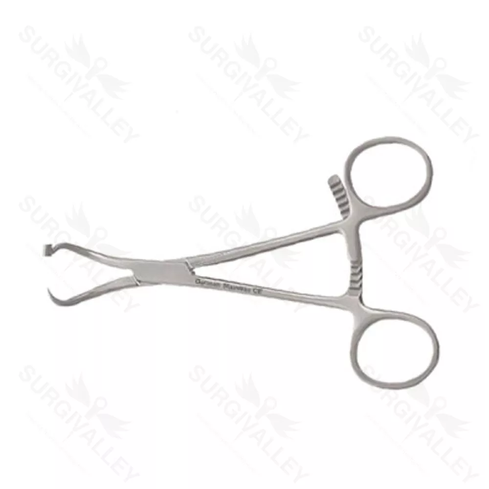 Guide Bone Reduction Forceps
