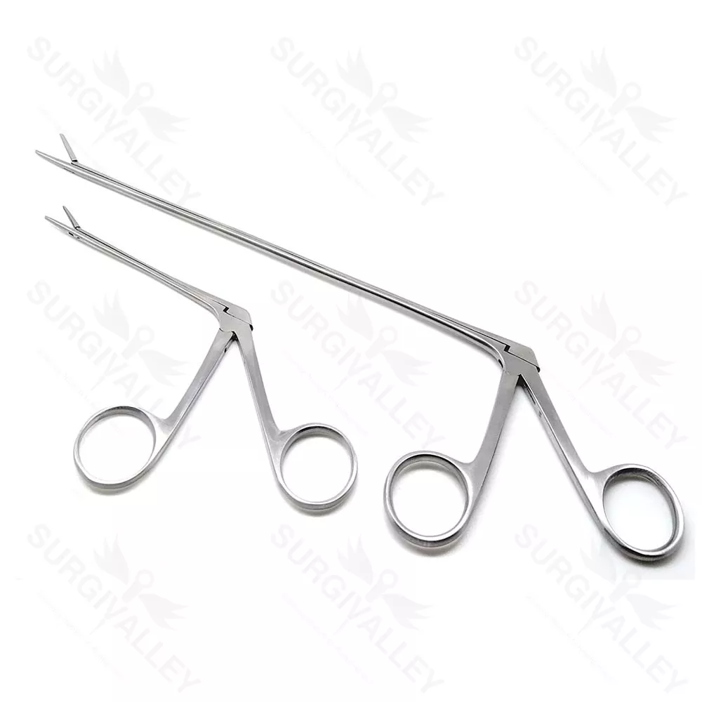 Hartman Noyes Ear Forceps