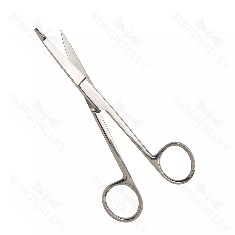 Knowles Bandage Scissors Straight Surgical Instruments