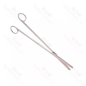 Lloyd Davies Rectal Scissors Veterinary Surgical Instruments – surgivalley (SV-10-1172)