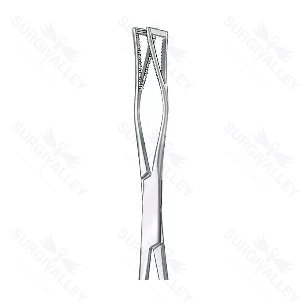 Lovelace Lung Grasping Forceps
