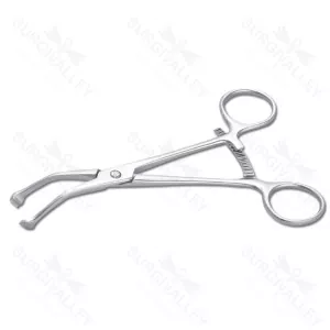Mini Plate Holding Forceps – surgivalley (SV-10-1194)