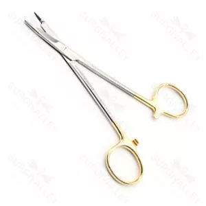Olsen Hegar Needle Holders European Style – surgivalley (SV-10-1207)