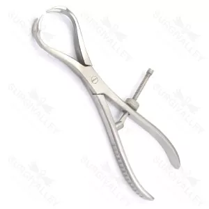Patella Speed Lock Forceps – surgivalley (SV-10-1209)