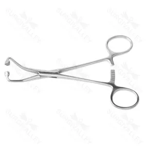 Peers Towel Clamp – surgivalley (SV-10-1211)