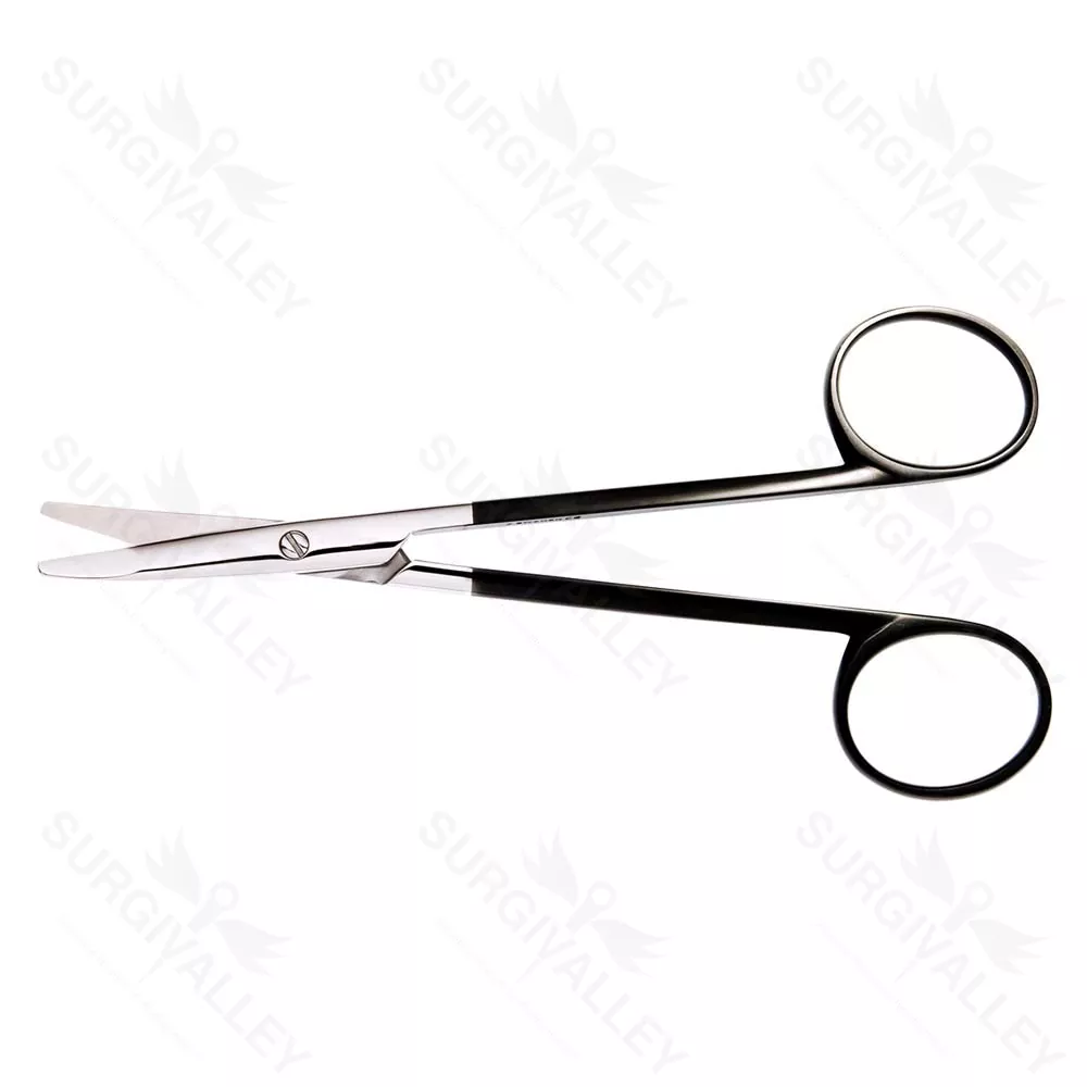 Ragnell Dissecting Scissors Flat Tip Straight Supercut Veterinary Surgical Tool