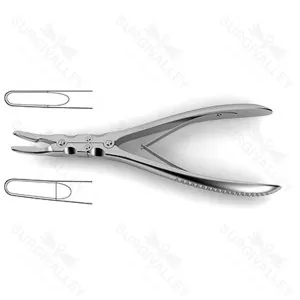 Ruskin Rongeur – surgivalley (SV-10-1225)