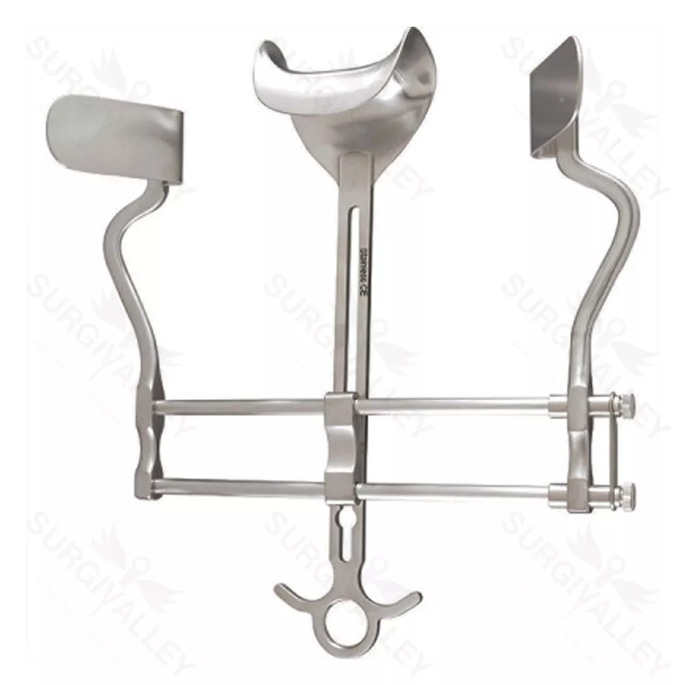 Balfour Baby Abdominal Retractors