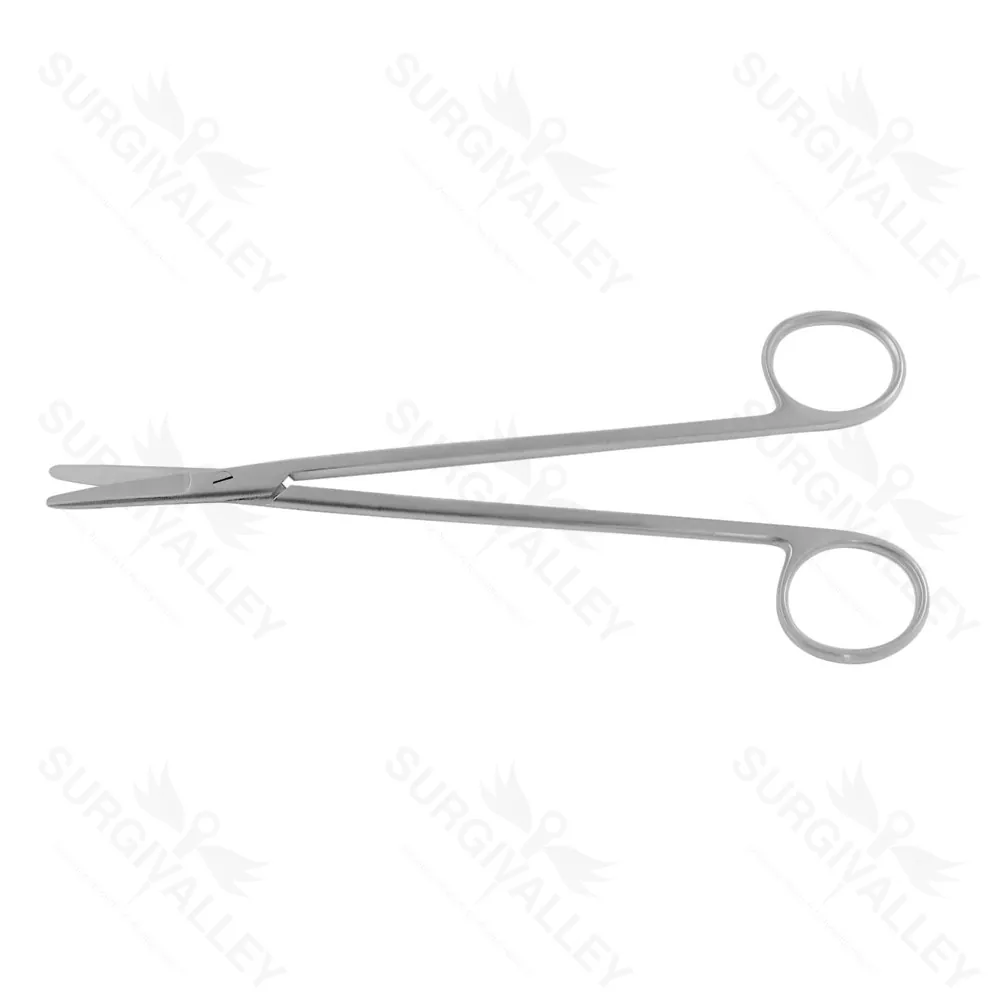 Toennis Adson Dissecting Scissors Veterinary Surgical Tool