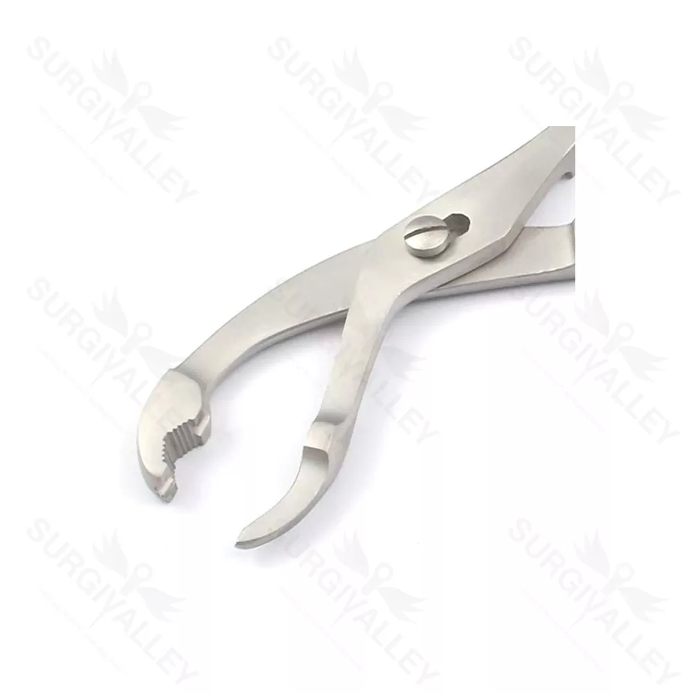 Verbrugge Bone Holding Forceps