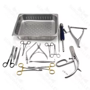 Advanced Cruciate Repair Pack Veterinary Surgery Instrument – surgivalley (SV-98-1073)