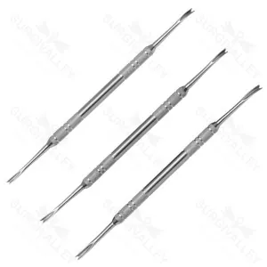 Deciduous Elevator Double Ended Set – surgivalley (SV-98-1081)