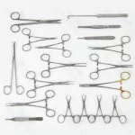 Spay Neuter Pack Veterinary Orthopedic Surgical Instrument