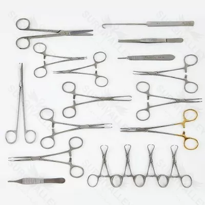 Spay Neuter Pack Veterinary Orthopedic Surgical Instrument
