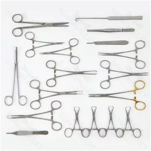 Spay Neuter Pack Veterinary Orthopedic Surgical Instrument – surgivalley (SV-98-1091)