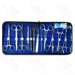 14 Pcs Dental Instruments Kit Veterinary Surgical Instrument Kit – surgivalley (SV-98-1092)