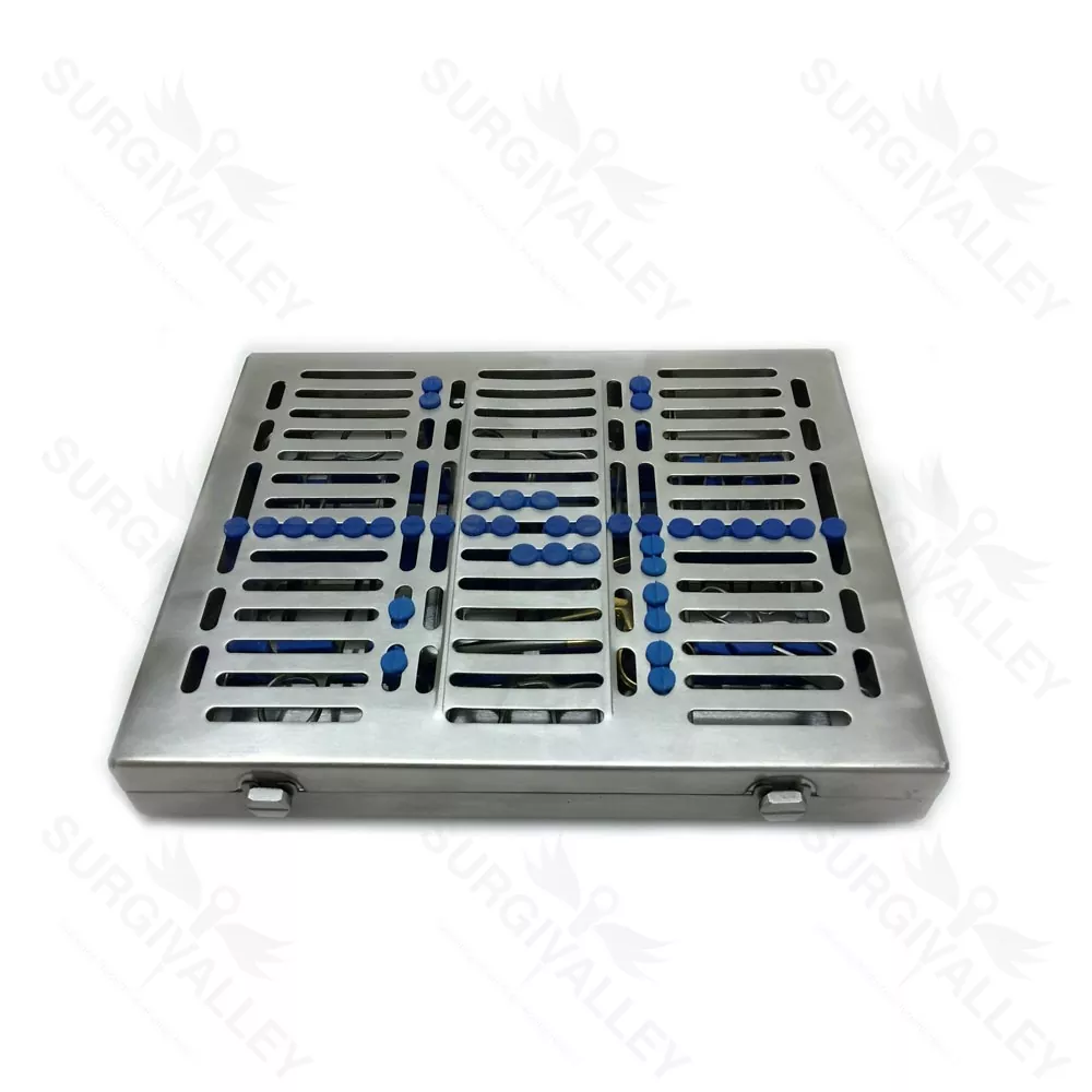 Veterinary Ophthalmic Eye Instrument Kit