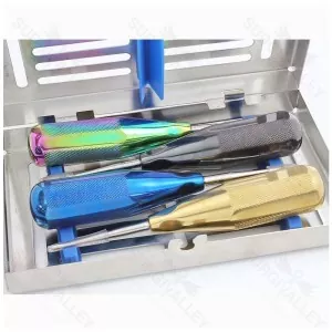 Winged Elevators Set Four Coloured – surgivalley (SV-98-1100)