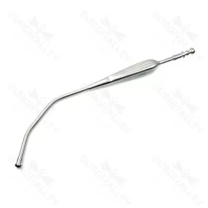 Yankauer Suction Tube – surgivalley (SV-10-2363)